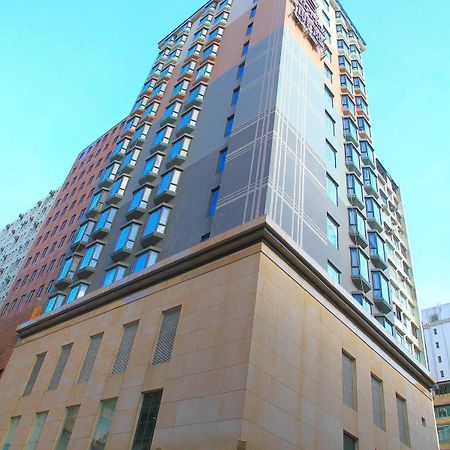 Largos Hotel Hong Kong Exterior photo