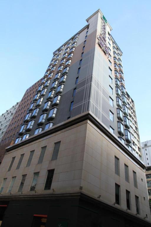Largos Hotel Hong Kong Exterior photo