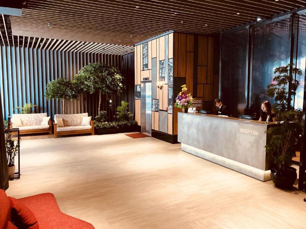 Largos Hotel Hong Kong Exterior photo
