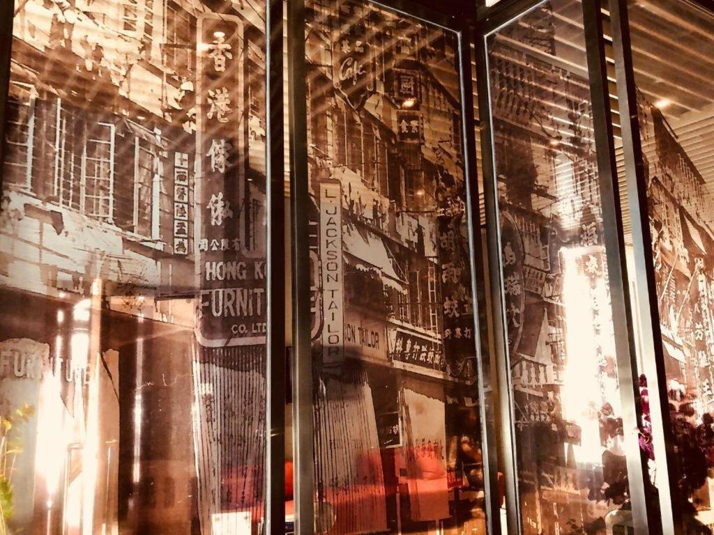 Largos Hotel Hong Kong Exterior photo