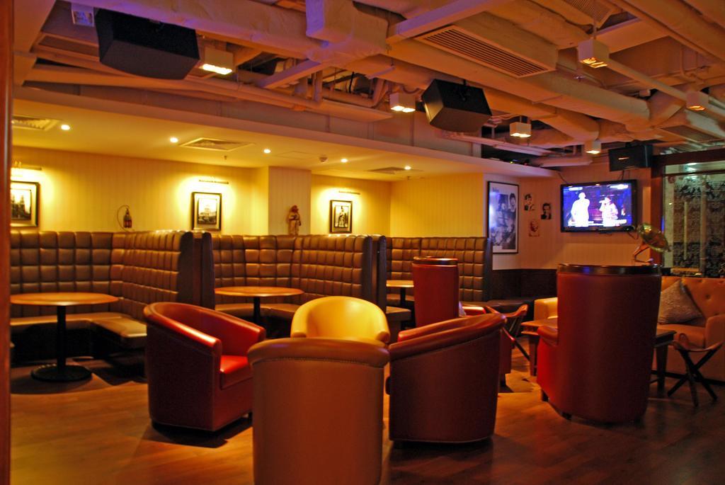 Largos Hotel Hong Kong Exterior photo