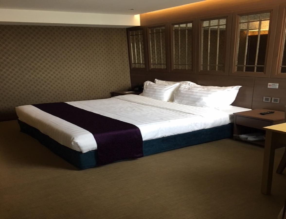 Largos Hotel Hong Kong Exterior photo