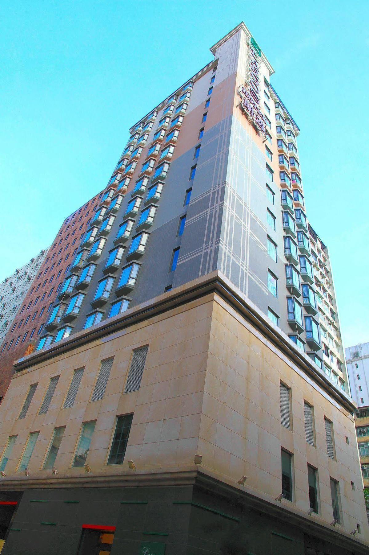 Largos Hotel Hong Kong Exterior photo